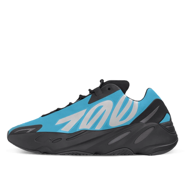 Sneakers och skor adidas Yeezy Yeezy Boost 700 MNVM "Bright Cyan" Blå | GZ3079, 2