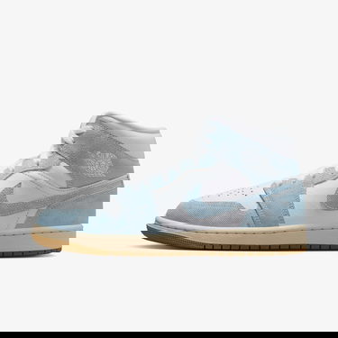 Sneakers och skor Jordan Air Jordan 1 Mid SE Blå | HQ2005-100, 0