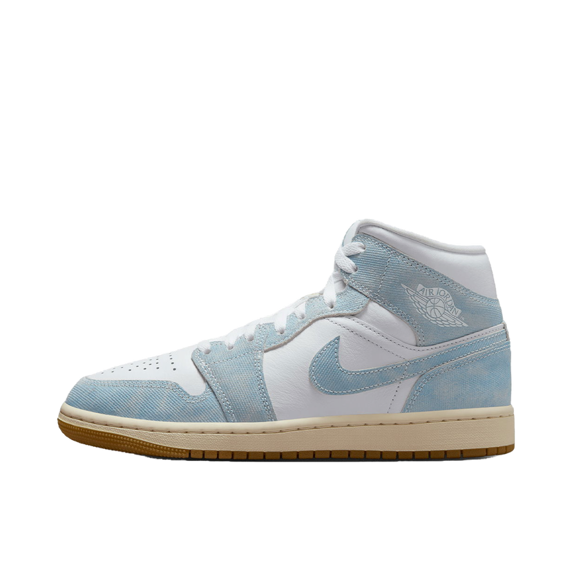 Sneakers och skor Jordan Air Jordan 1 Mid SE Blå | HQ2005-100