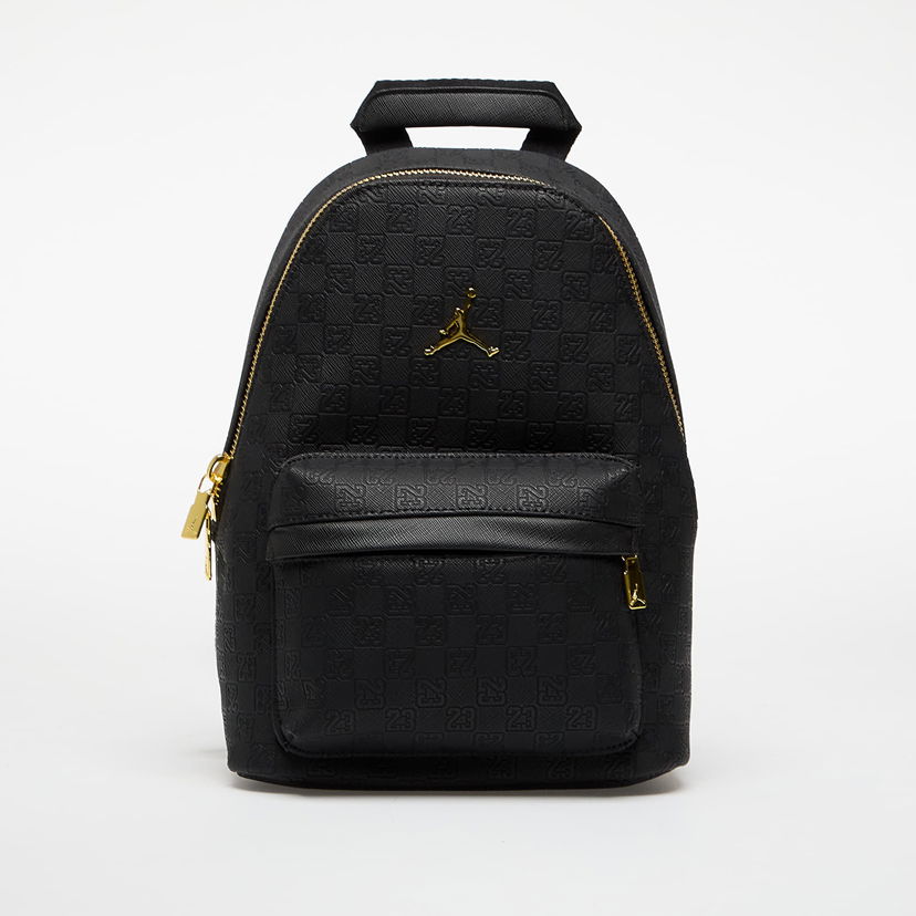 Ryggsäck Jordan Jam Monogram Backpack Svart | SM0986-K5X