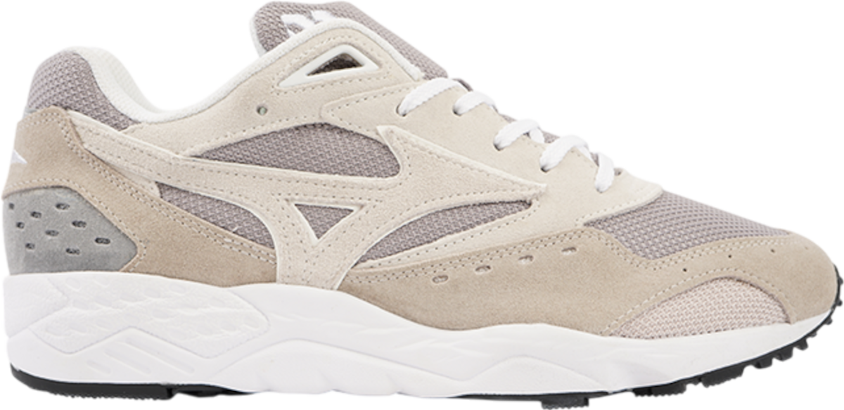 Sneakers och skor Mizuno Mizuno Contender S Beige | d1ga2212-004, 0