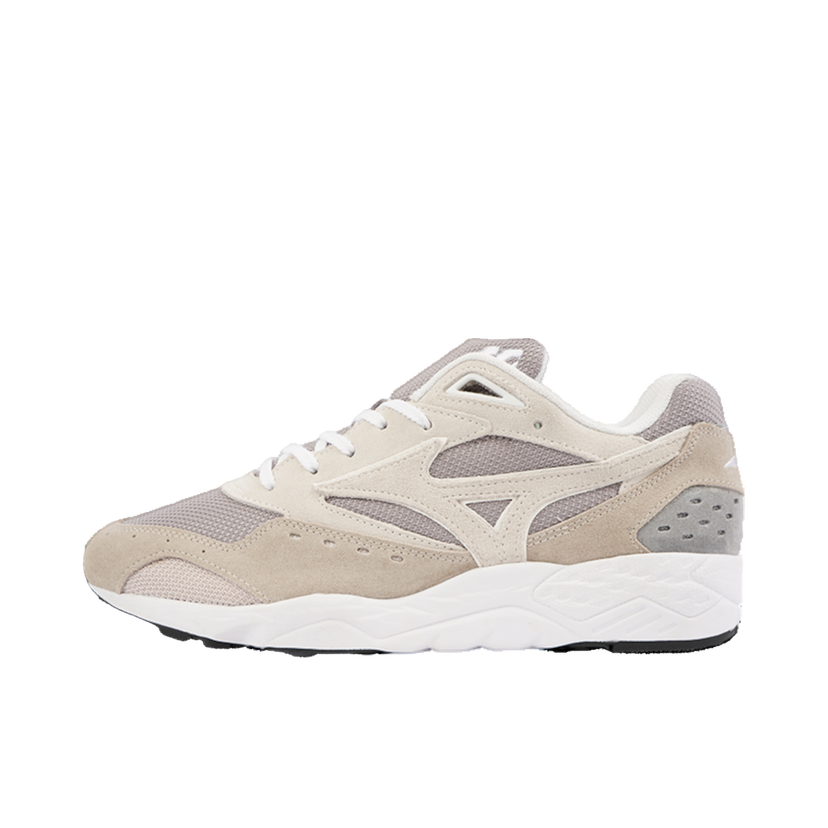 Sneakers och skor Mizuno Mizuno Contender S Beige | d1ga2212-004