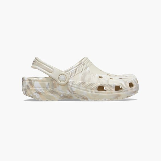Sneakers och skor Crocs Classic Marbled Clog Beige | 206867-2Y3, 0