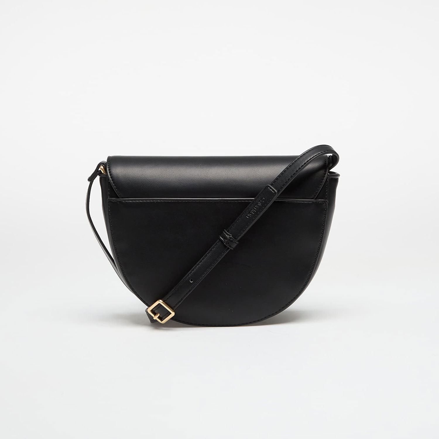 Axelväska CALVIN KLEIN Calvin Klein Bold Saddle Crossbody Bag Svart | LV04F3221G UB1, 1