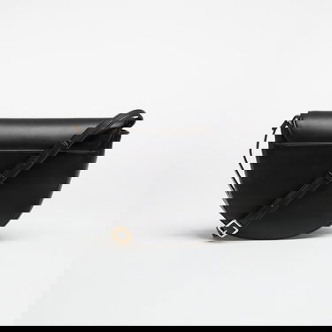 Axelväska CALVIN KLEIN Calvin Klein Bold Saddle Crossbody Bag Svart | LV04F3221G UB1, 1