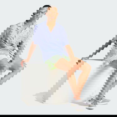 Shorts adidas Performance Adicolor Classics Sprinter Grön | IM9433, 1