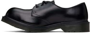 Sneakers och skor Dr. Martens 1461 Analine Leather Steel Toe Derbys Svart | 40717001, 2
