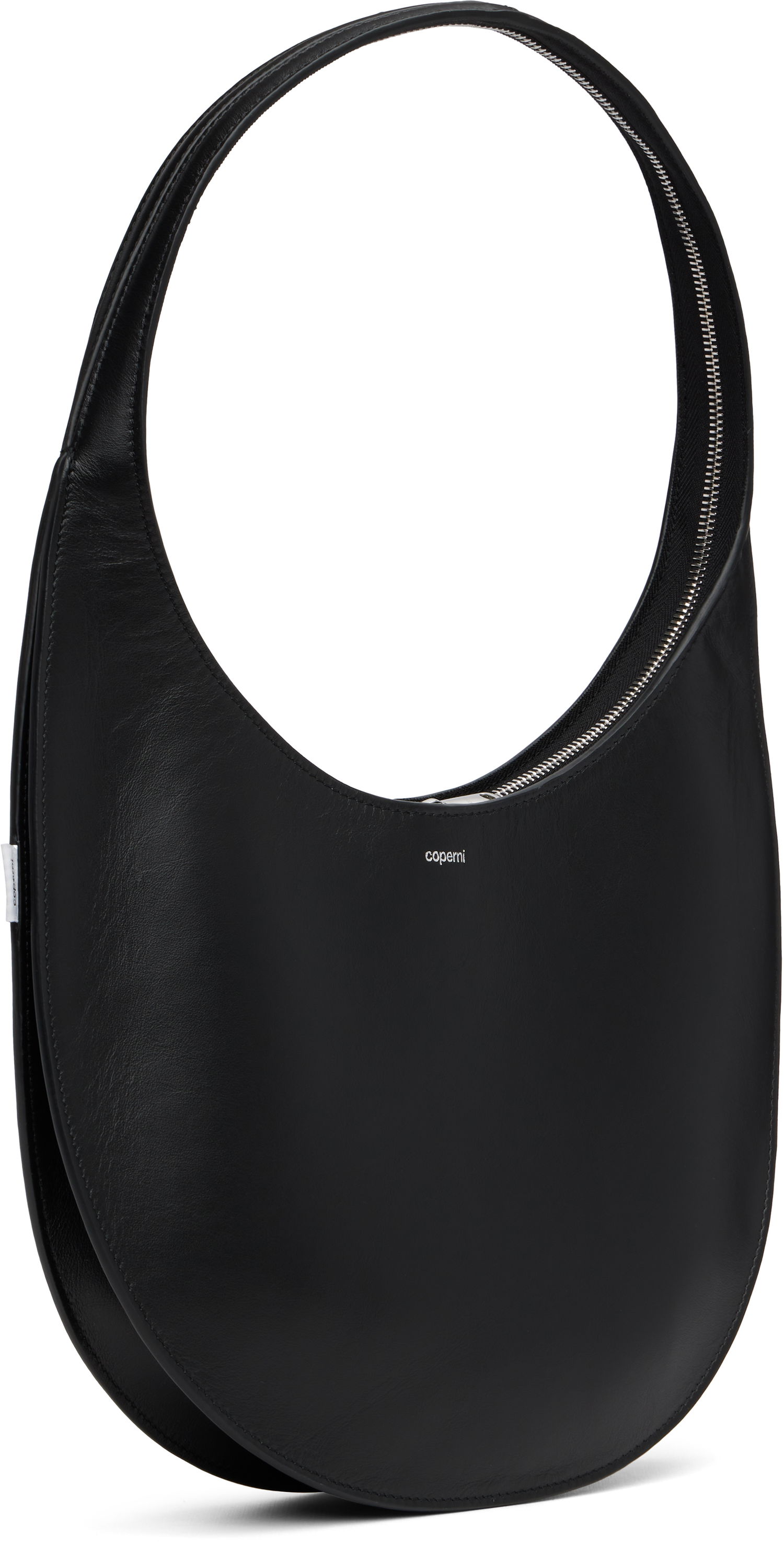 Handväska Coperni Coperni Medium Soft Swipe Bag Svart | COPBA109F6012, 1