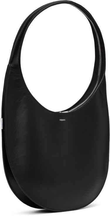 Handväska Coperni Coperni Medium Soft Swipe Bag Svart | COPBA109F6012, 1