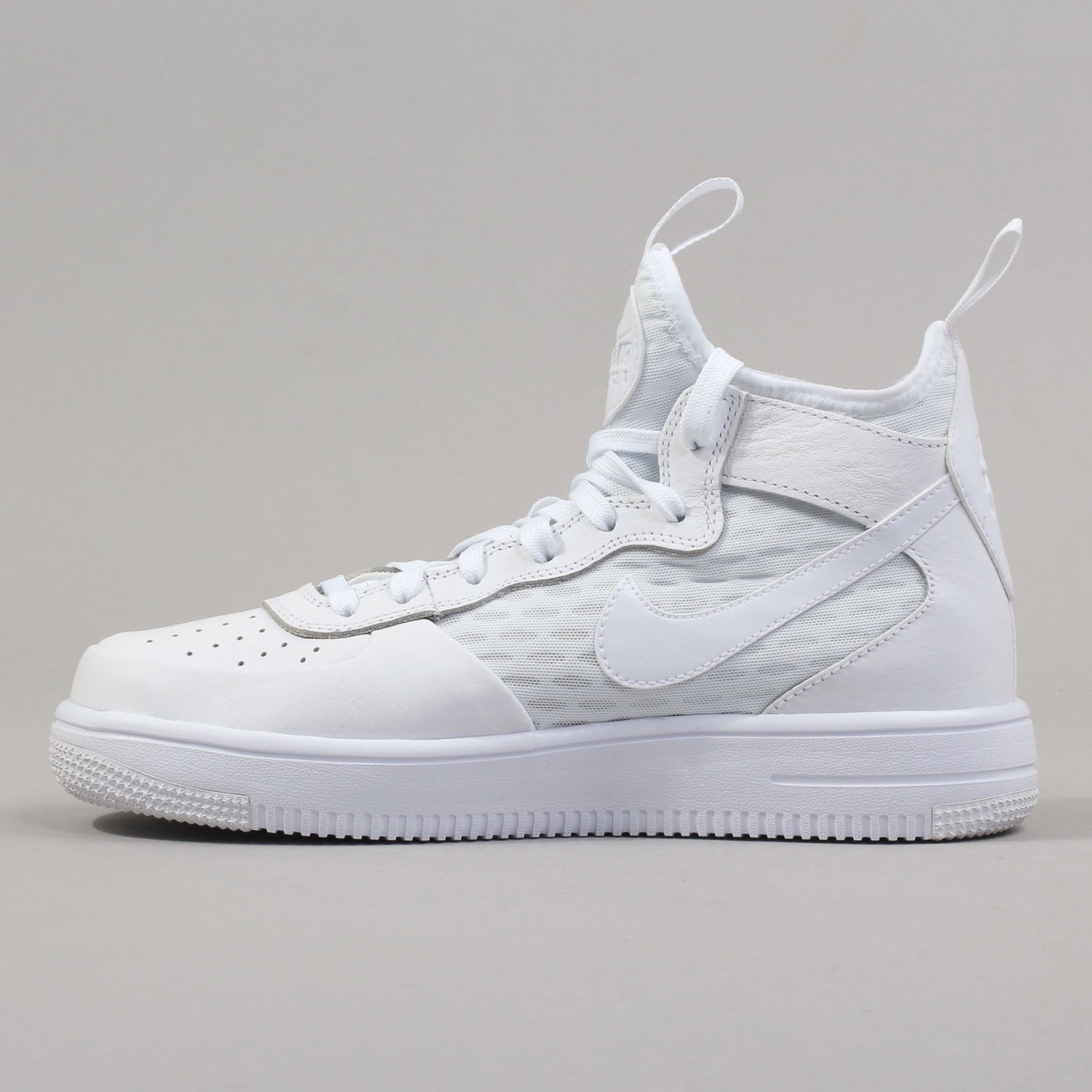 Sneakers och skor Nike Air Force 1 Ultraforce Mid GS Vit | 869945-100, 1
