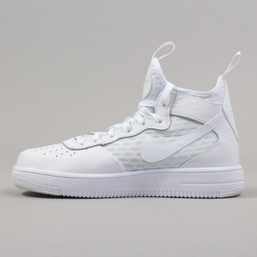 Sneakers och skor Nike Air Force 1 Ultraforce Mid GS Vit | 869945-100, 1