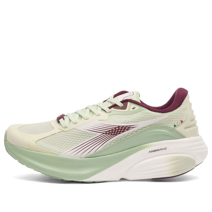 Sneakers och skor Diadora Atomo Star Grön | 101-181473-C0219