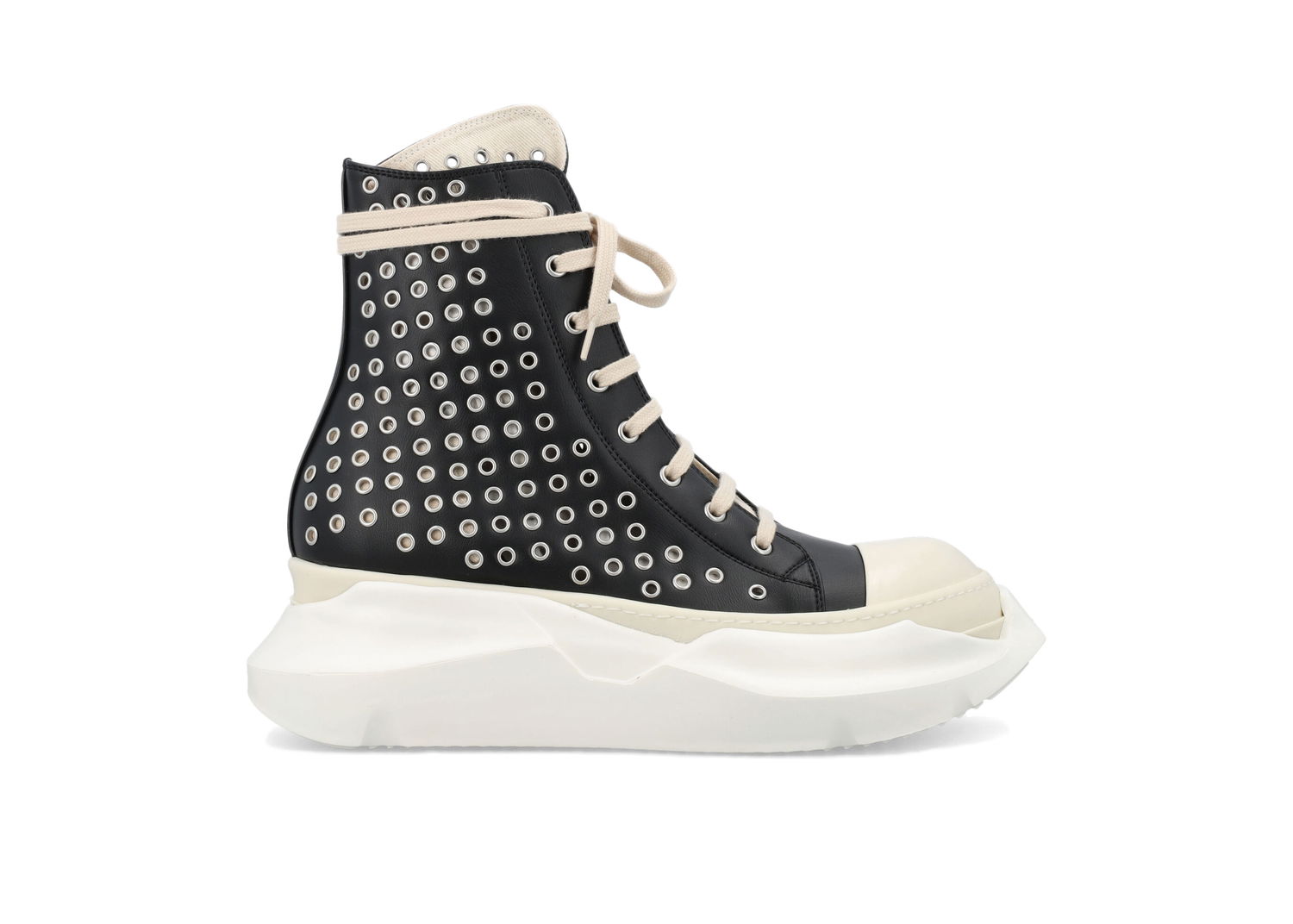 Sneakers och skor Rick Owens DRKSHDW Abstract High Svart | DU01C6840VLES2-911, 0