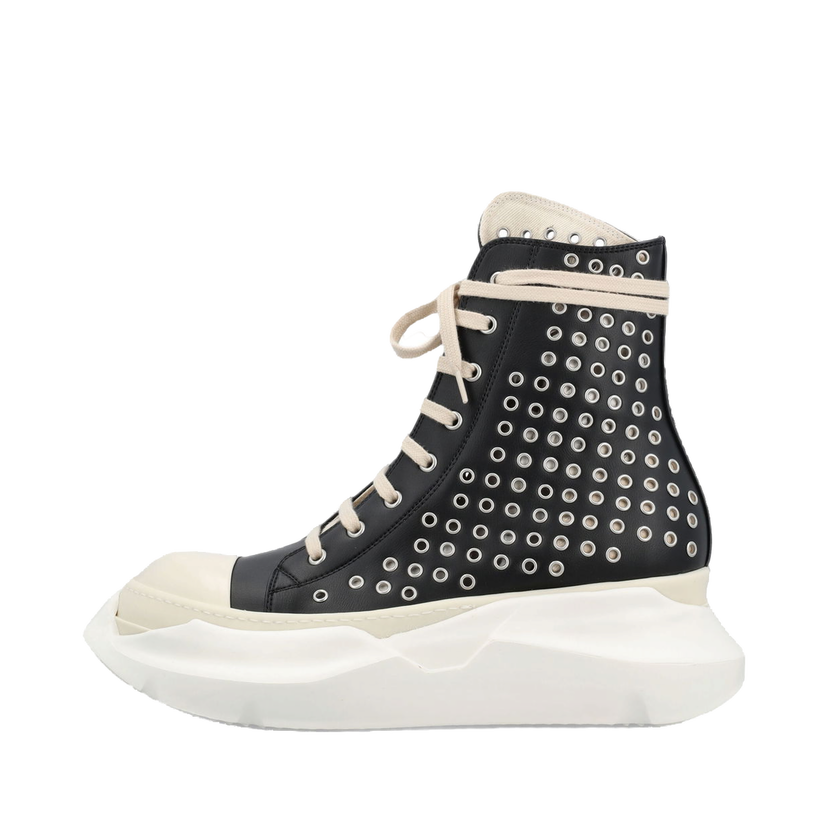 Sneakers och skor Rick Owens DRKSHDW Abstract High Svart | DU01C6840VLES2-911