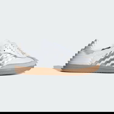 Sneakers och skor adidas Originals Samba OG Vit | JI2725, 4