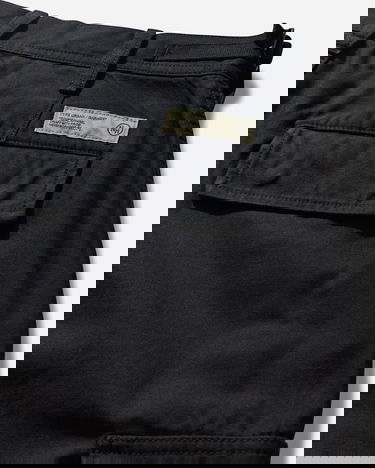 Cargo byxor Neighborhood BDU Utility Pants Svart | 242SPNH-PTM05 BK, 4