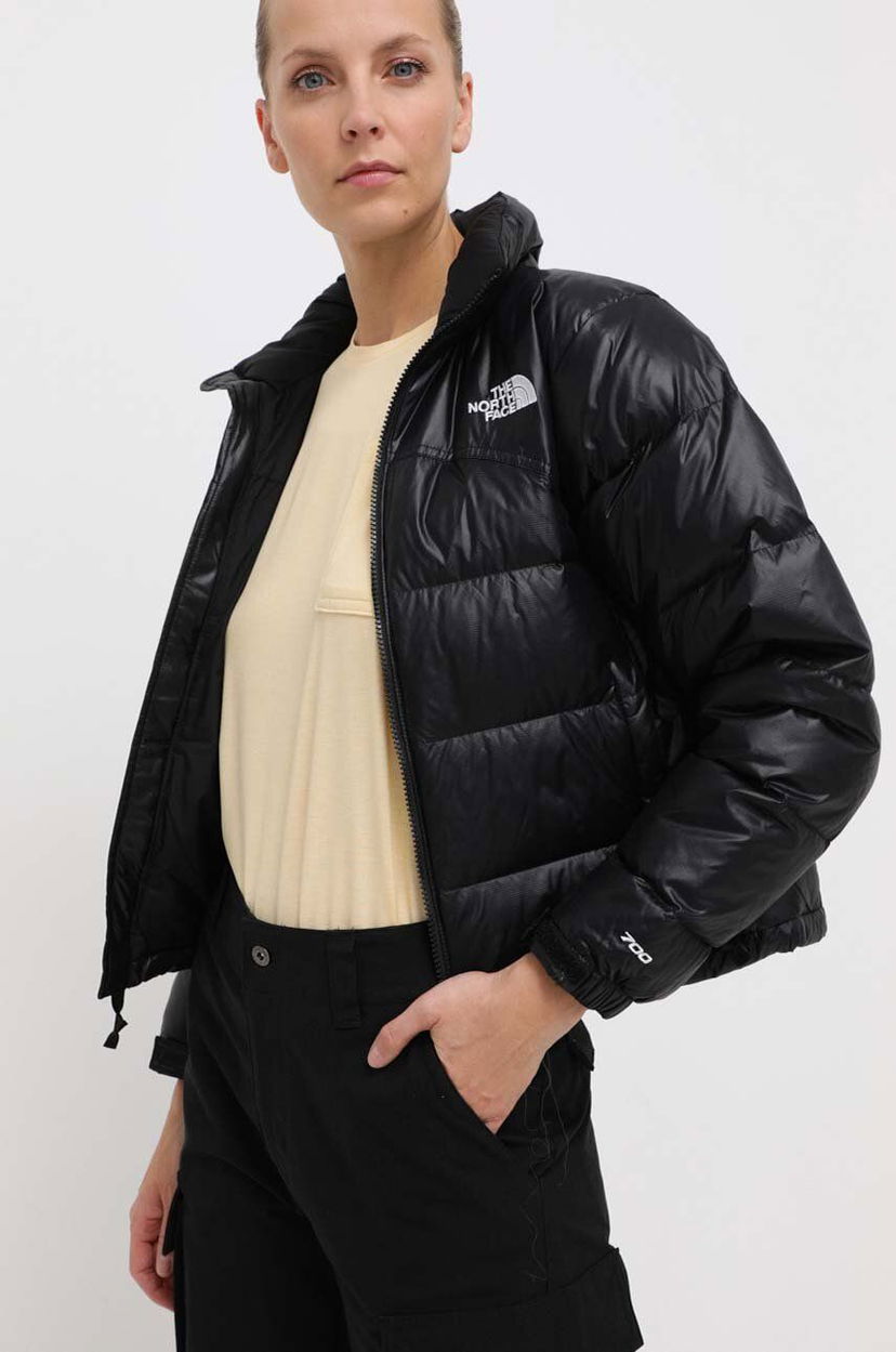 Pufferjacka The North Face 2000 NUPTSE Puffer Jacket Svart | NF0A831FKX71