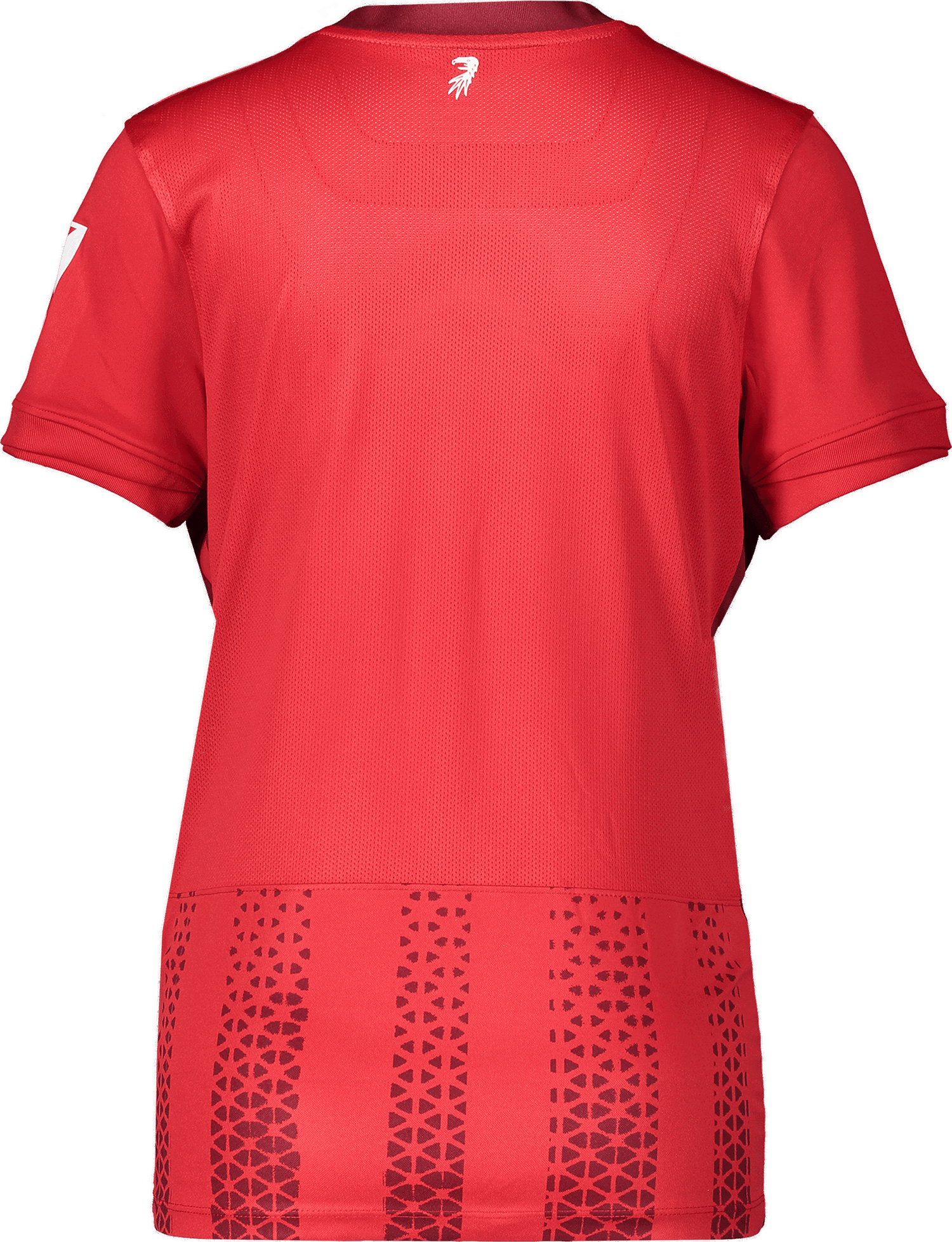 Jersey Nike Nike SC Freiburg 2025/26 Third Jersey Röd | 6scffz9968-657t, 1