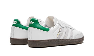 Sneakers och skor adidas Originals KITH x Samba OG "Classics Program/White" Vit | FX5398, 2