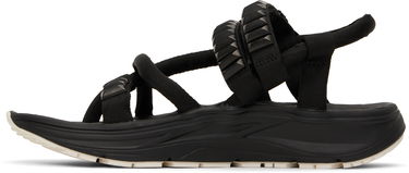 Sneakers och skor UNDERCOVER nonnative & rig Edition KAMBA 3 Sandals Svart | UC1E4F02, 2