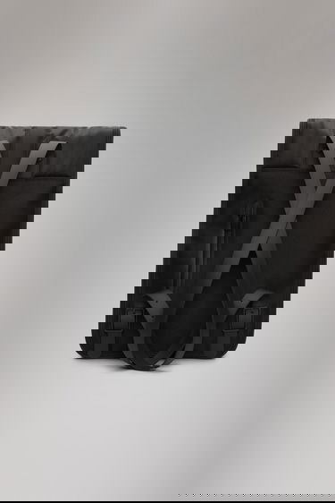 Ryggsäck Rains Puffed Backpack Mini Svart | 21740\01, 4