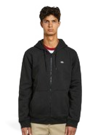 Sweatshirt Dickies Oakport Zip Hoodie Svart | DK0A4XD3BLK1