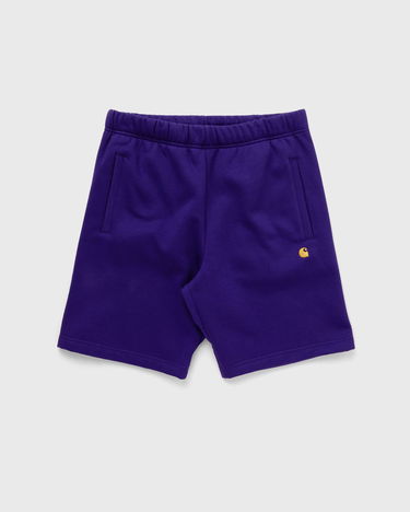 Shorts Carhartt WIP Chase Sweat Short Grå | I033669_00C_XX, 4