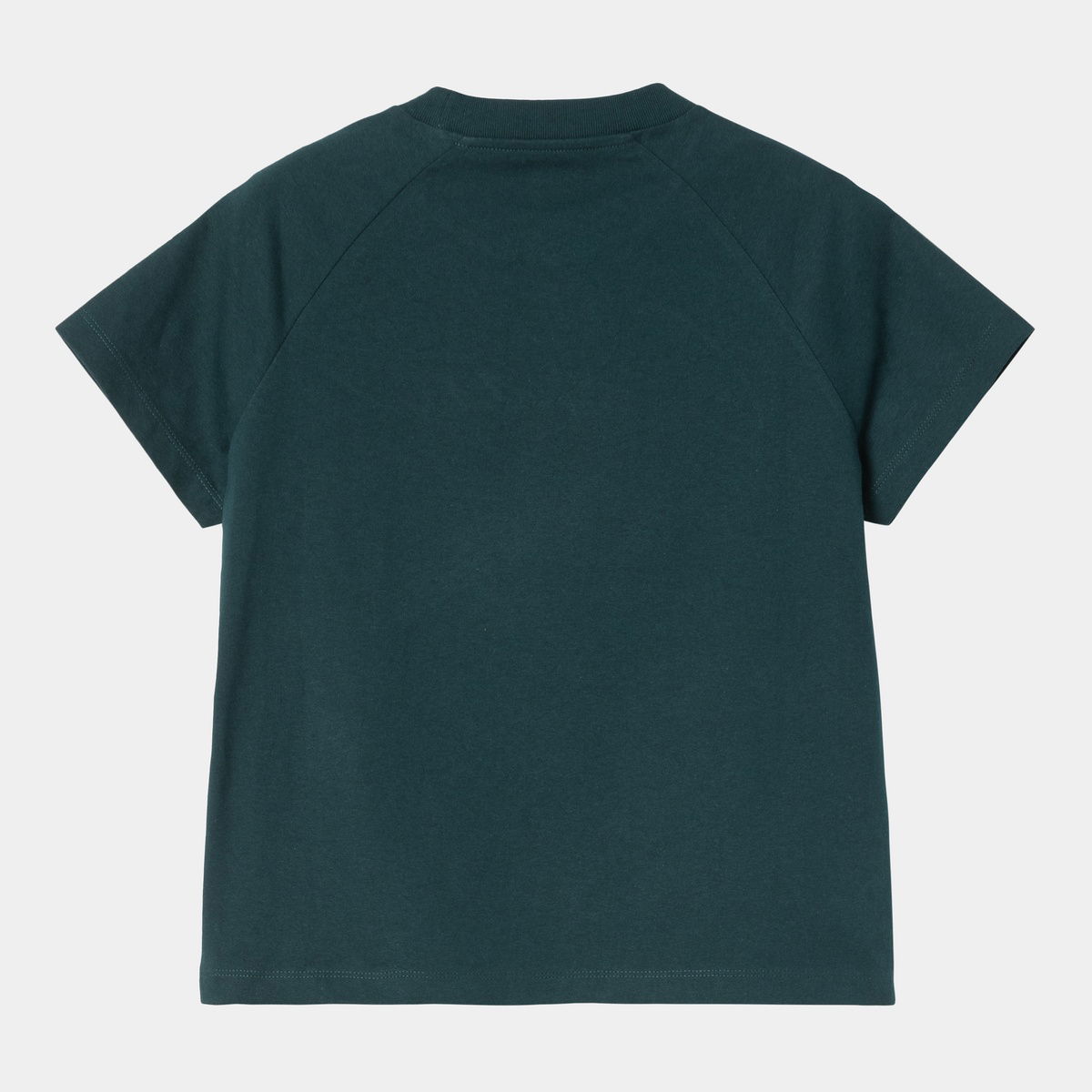 T-shirt Carhartt WIP Women's Ray Short Sleeve T-Shirt Grön | I035529_8, 1