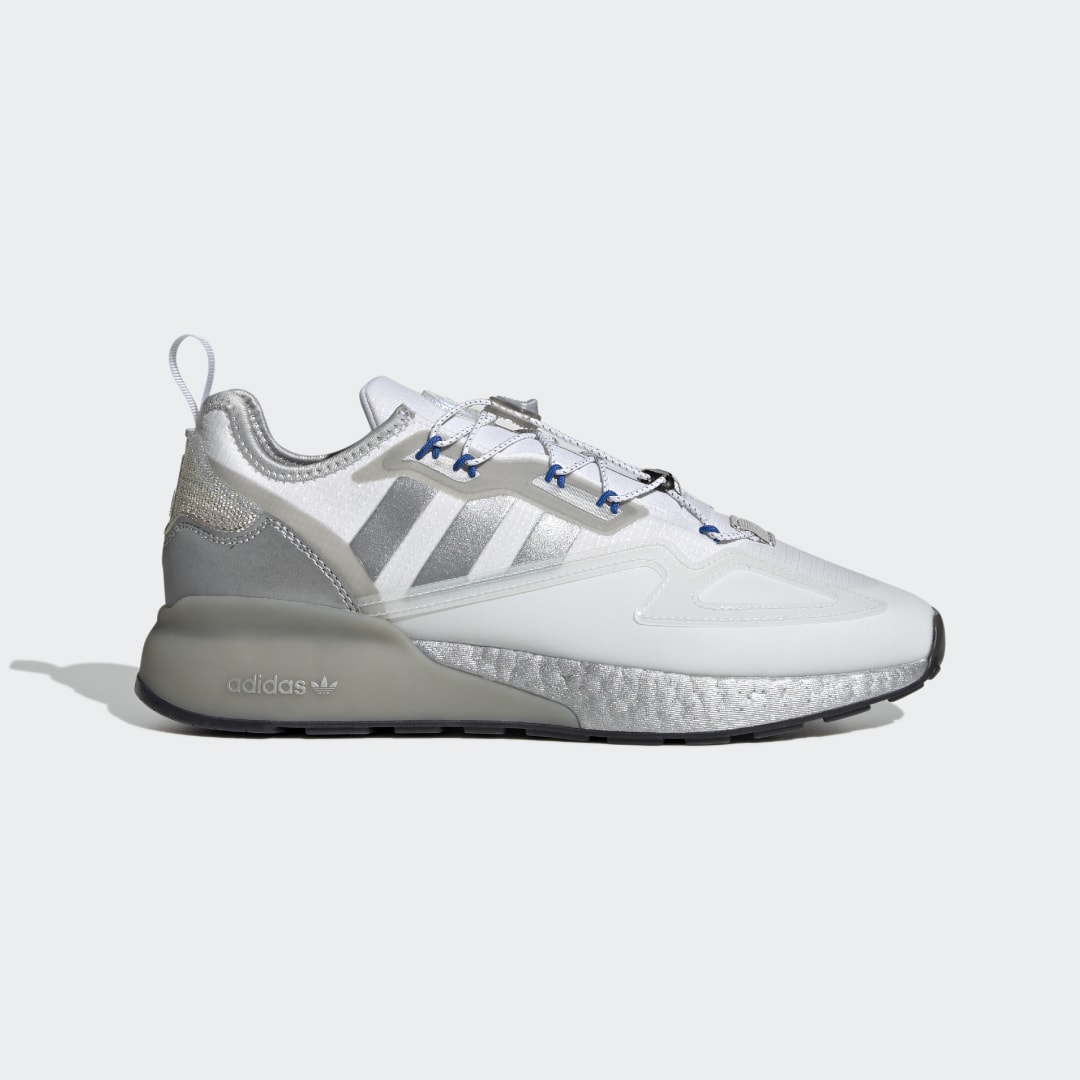Sneakers och skor adidas Originals ZX 2K Boost Vit | GY1208, 0