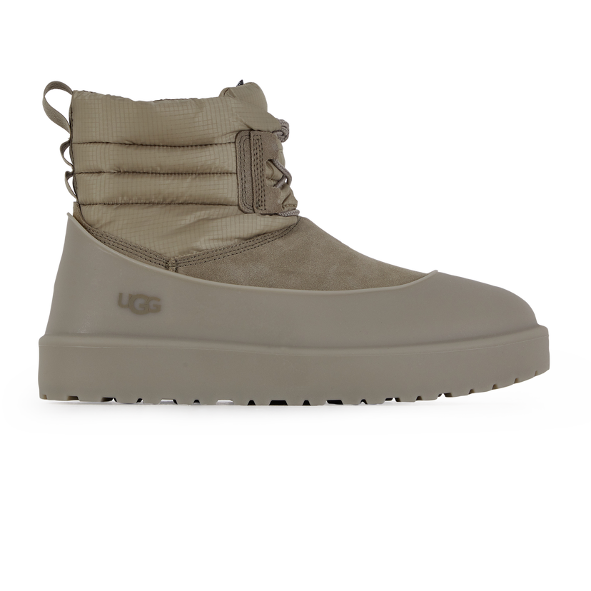 Sneakers och skor UGG Classic Mini Lace-up Grå | 1120849-DUNE
