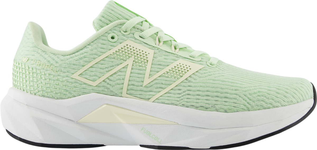 Sneakers och skor New Balance FuelCell Propel v5 Grön | wfcprcp5, 0