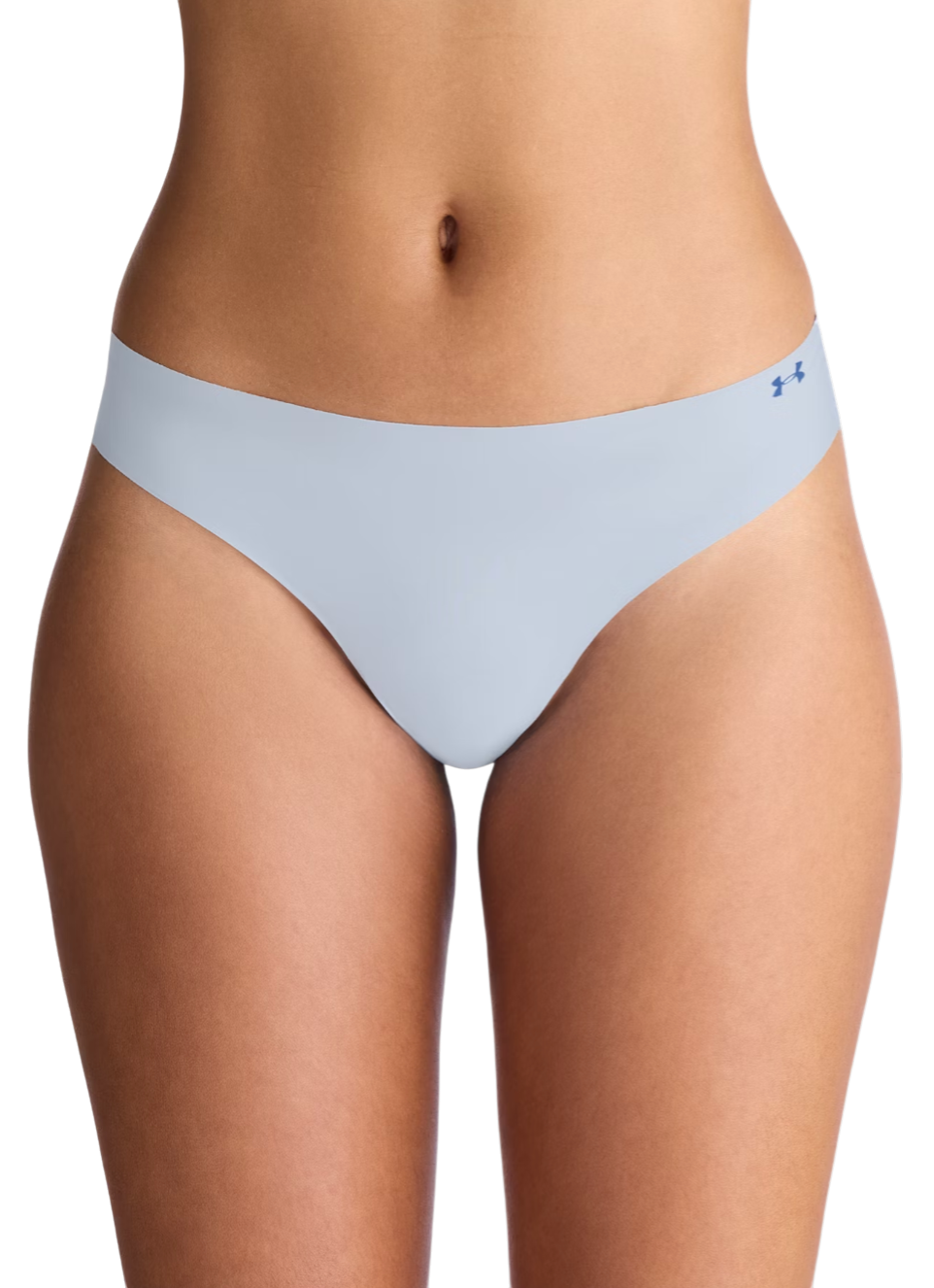 Trosor Under Armour Under Armour Solid 3-Pack Thong Underwear Flerfärgad | 1383893-453, 1
