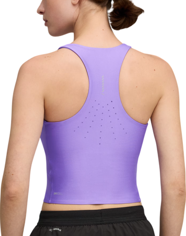 Linne Puma Puma Raceday Ultraform Crop Tank Top Purpur | 527532-28, 1