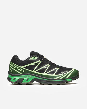 Sneakers och skor Salomon XT-6 GTX Svart | L47292100, 0