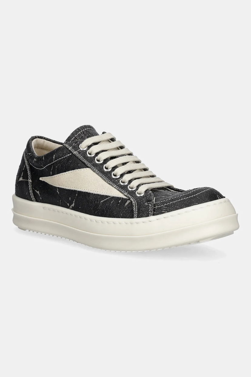 Sneakers och skor Rick Owens Rick Owens DRKSHDW Vintage Svart | DS02E7803.DWFLVS