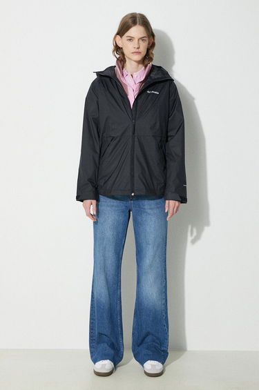 Vindjacka Columbia Inner Limits III Jacket Svart | 2071433, 1