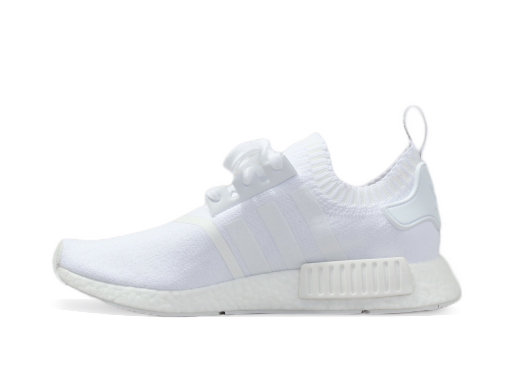 Sneakers och skor adidas Originals NMD_R1 PK Vit | BZ0221