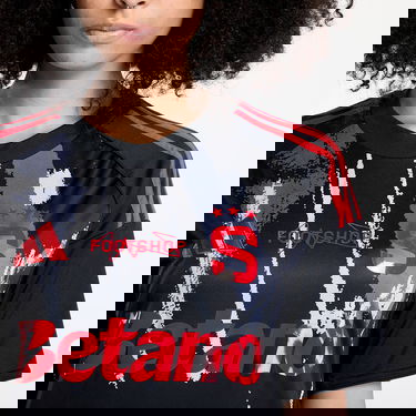 Jersey adidas Performance Footshop x Sparta Custom Jersey Svart | JD7389 Custom, 10