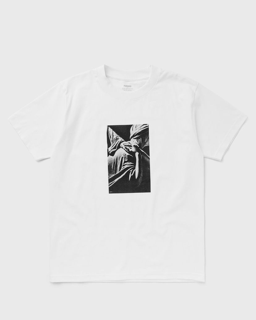 T-shirt Pleasures X Joy Division HANDS TEE Vit | P24JD015-WHITE