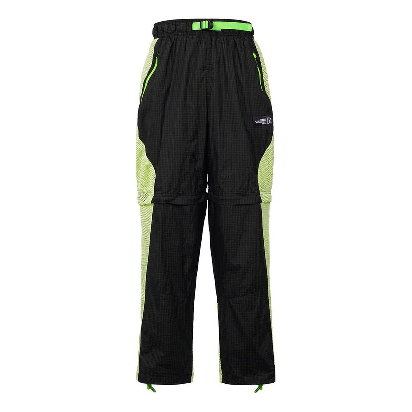 Cargo byxor Jordan Jordan 23 Engineered Splicing Mesh Detachable Pants Svart | DA5621-010