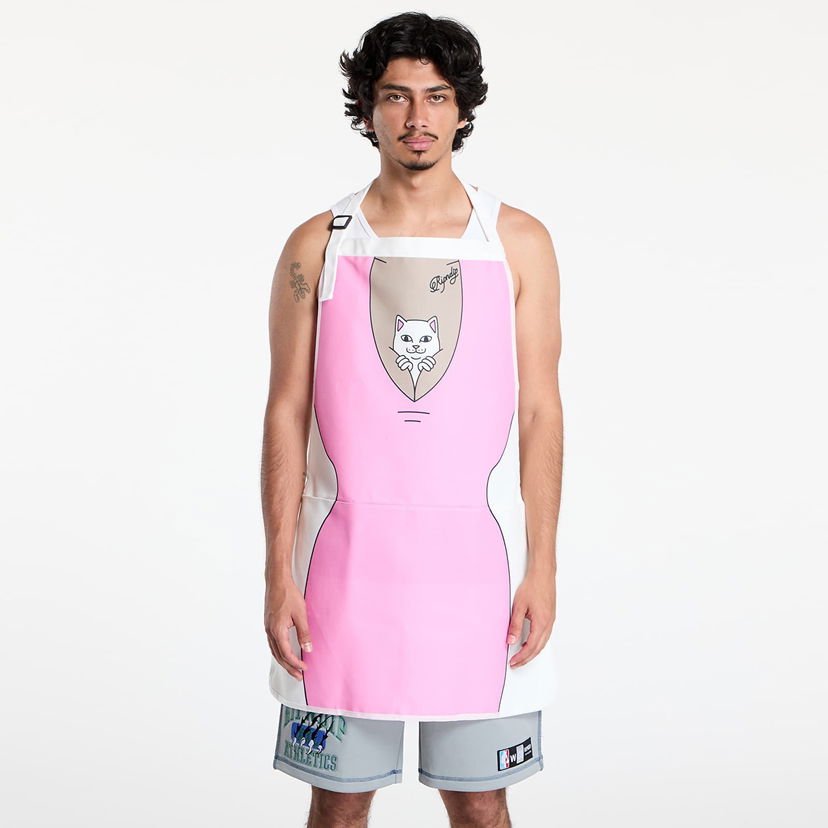 Tillbehör RIPNDIP RIPNDIP Guzungas Apron Rosa | RNDSUM25220