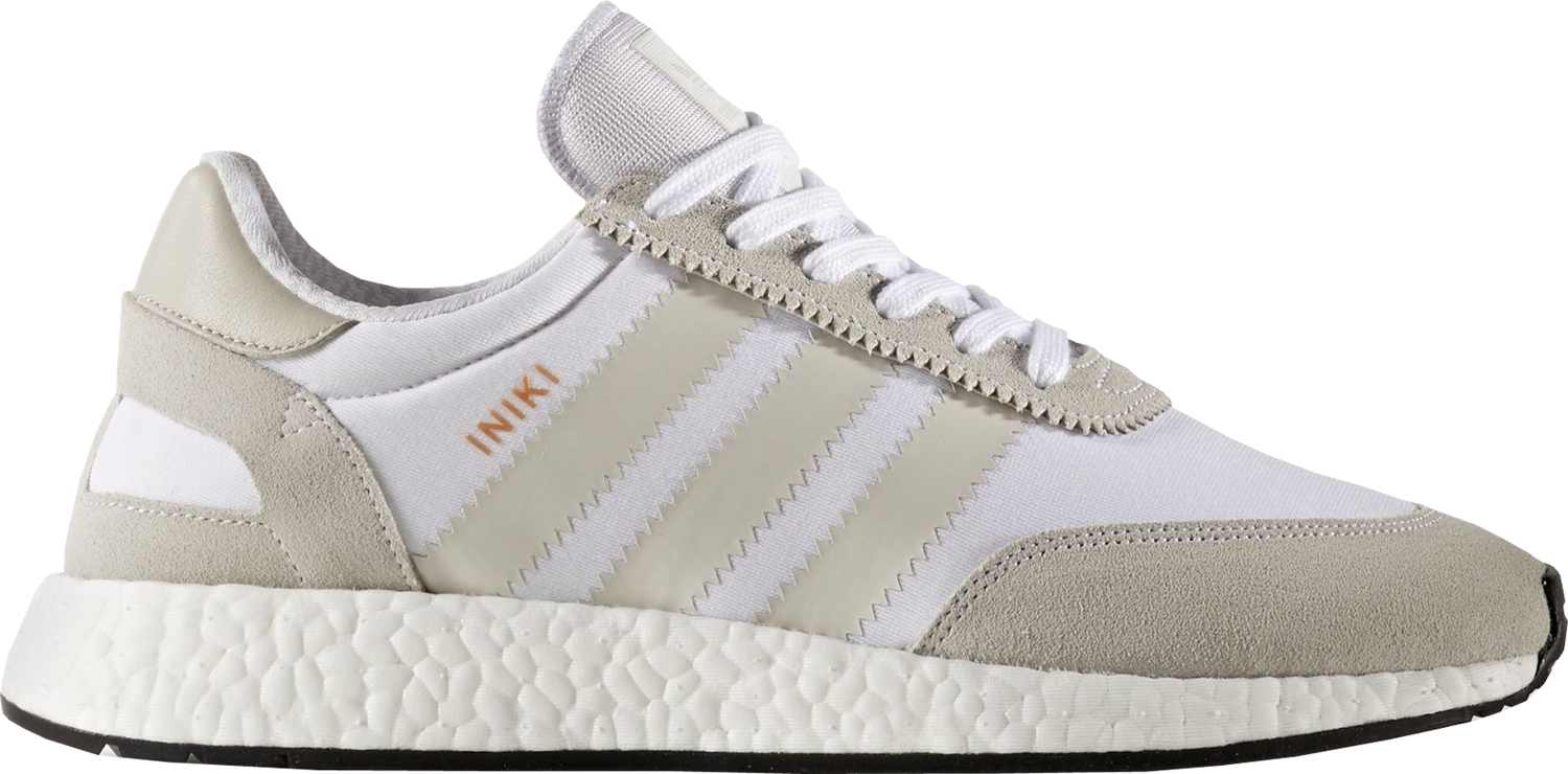 Sneakers och skor adidas Originals Iniki Runner Pearl Grey Grå | BB2101, 0