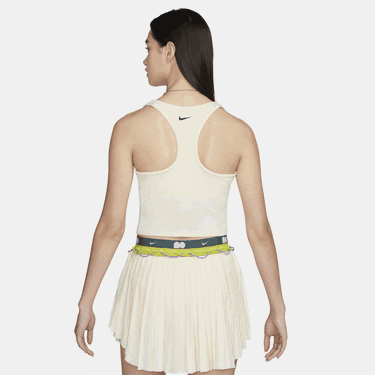 Crop top Nike Naomi Osaka Crop Top Vit | DX1812-113, 2
