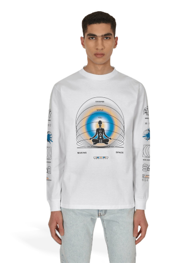 T-shirt Space Available Oneness T-Shirt Vit | SA-OT002-WHT WHITE