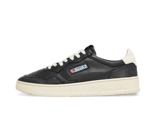 Sneakers och skor Autry 01 Low Svart | AULMGG05