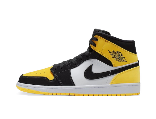 Sneakers och skor Jordan Air Jordan 1 Mid SE "Yellow Toe" Gul | 852542-071