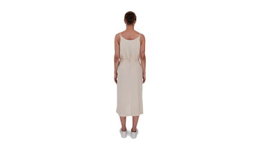 Klä Makia Aisla Dress Beige | W75031-122, 2