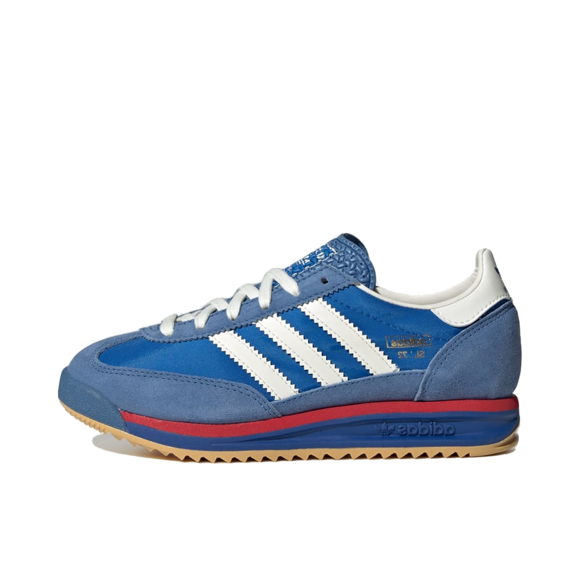 Sneakers och skor adidas Originals SL 72 RS Blå | JI3088