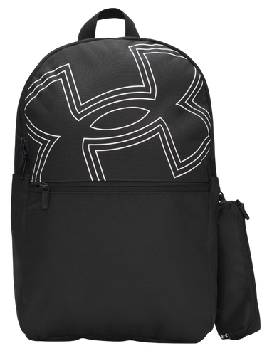 Ryggsäck Under Armour Essential Printed Backpack Svart | 6000991-001, 0
