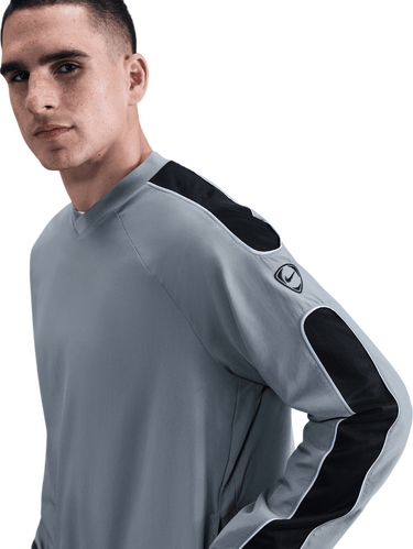 Sweatshirt Nike Nike Academy+ Shell Top Grå | hv1820-065, 3